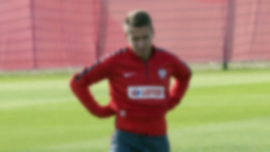 Mistrzostwa Europy U-21: Przemysław Frankowski - zapatrzony w Nedveda