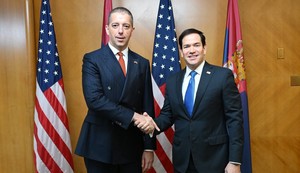 Marko Đurić i Marko Rubio