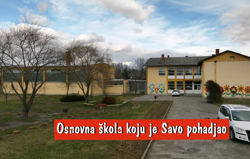 Savo Milošević, emisija "Metar moga sela"