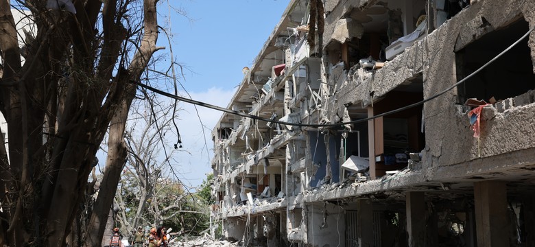 MSZ: nie ma informacji o rannych Polakach na Bliskim Wschodzie. Trwa ewakuacja