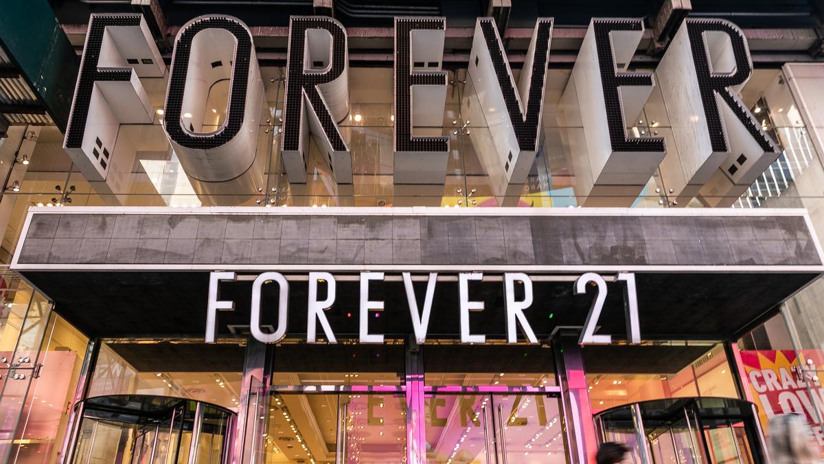 Upadek Forever 21 to przestroga dla branży szybkiej mody [OPINIA] - Forsal. pl