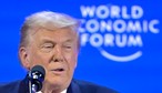Trump w Davos. "Prawdopodobnie nie pozyskamy Grenlandii bez użycia siły, ale tego nie zrobię"