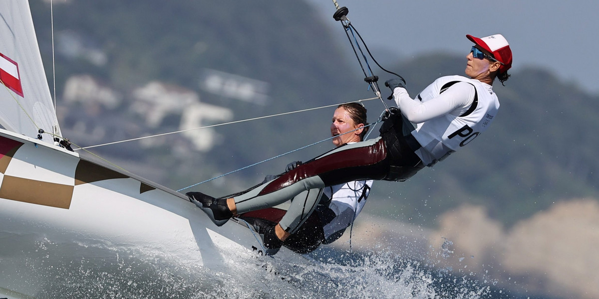 Sailing - Women's 470 - Opening Series