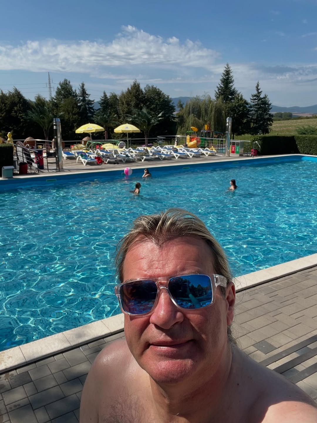 Hudobník Braňo Mojsej.