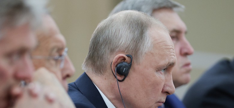 Brytyjski wywiad zwraca uwagę: Putin miał 43 sojuszników, zostało 17...