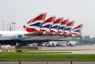 British Airways odwołają ponad 300 lotów z powodu strajku na Heathrow
