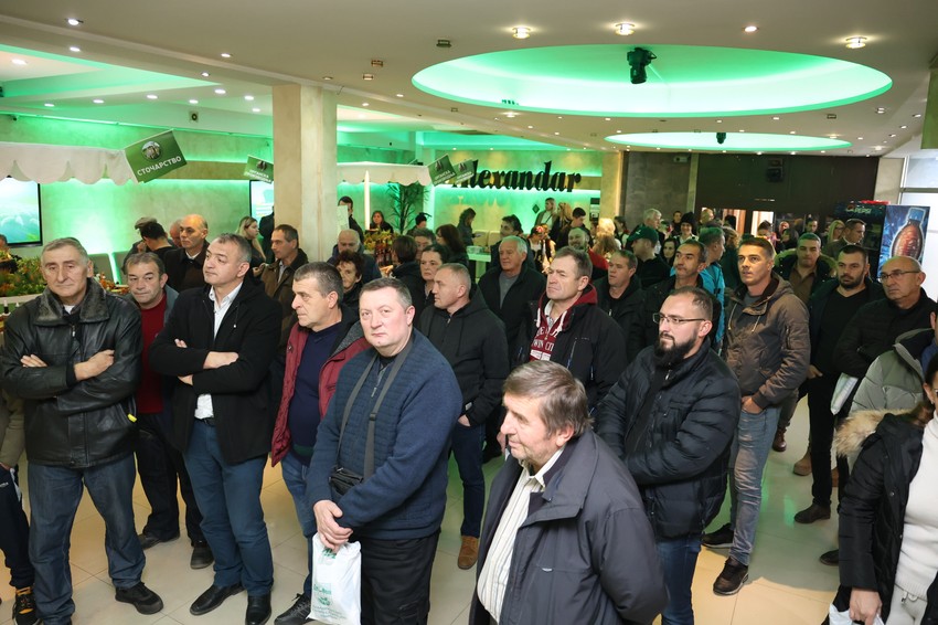 Najdomaćin karavan u Prokuplju