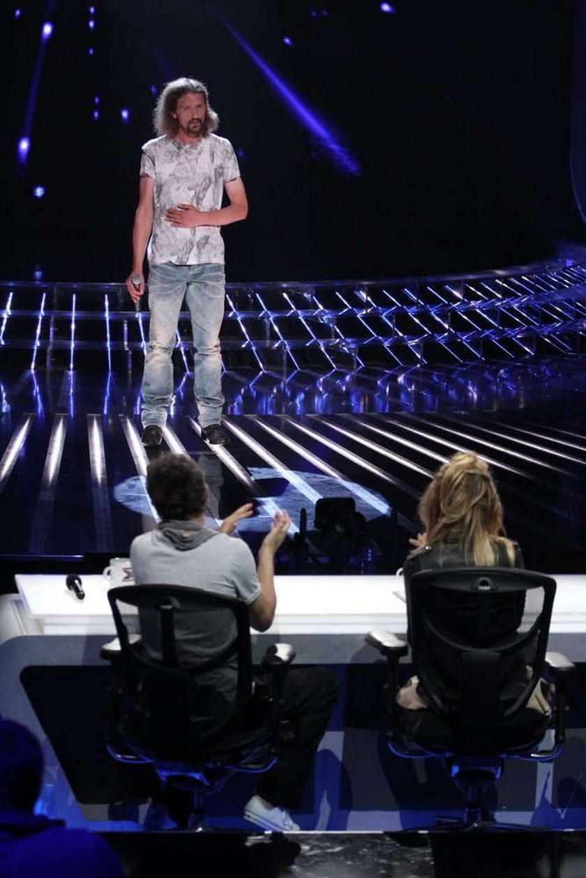 Zobacz kolejny odcinek "X Factor" na żywo. Dużo FOTO
