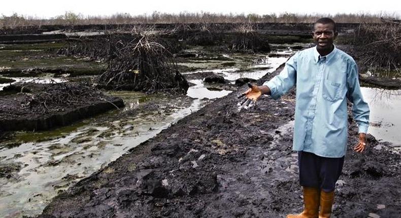 Court fines company N68m for failure to report oil spill