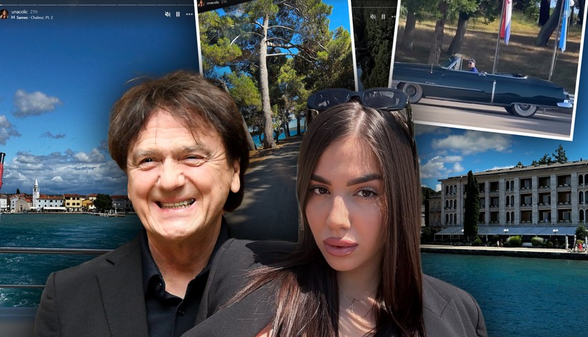 Una i Zdravko Čolić