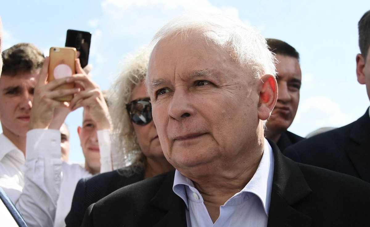 Jarosław Kaczyński