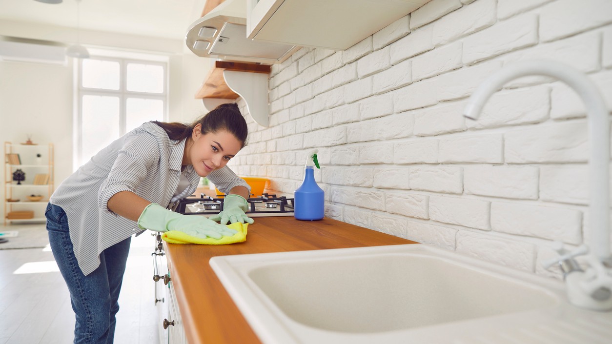 Najšpinavšie miesta v domácnosti často prehliadame.