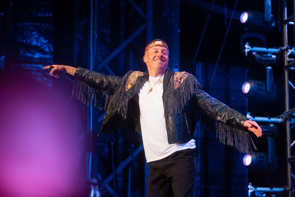 Kraków Live Festival 2019: Macklemore