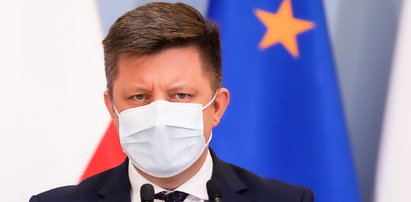 Co rząd zrobi "nieuczciwie zaszczepionym"? Zaskakująca deklaracja Michała Dworczyka