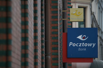 Bank Pocztowy zanotował zysk netto wyższy o 61 proc. względem 2017 roku