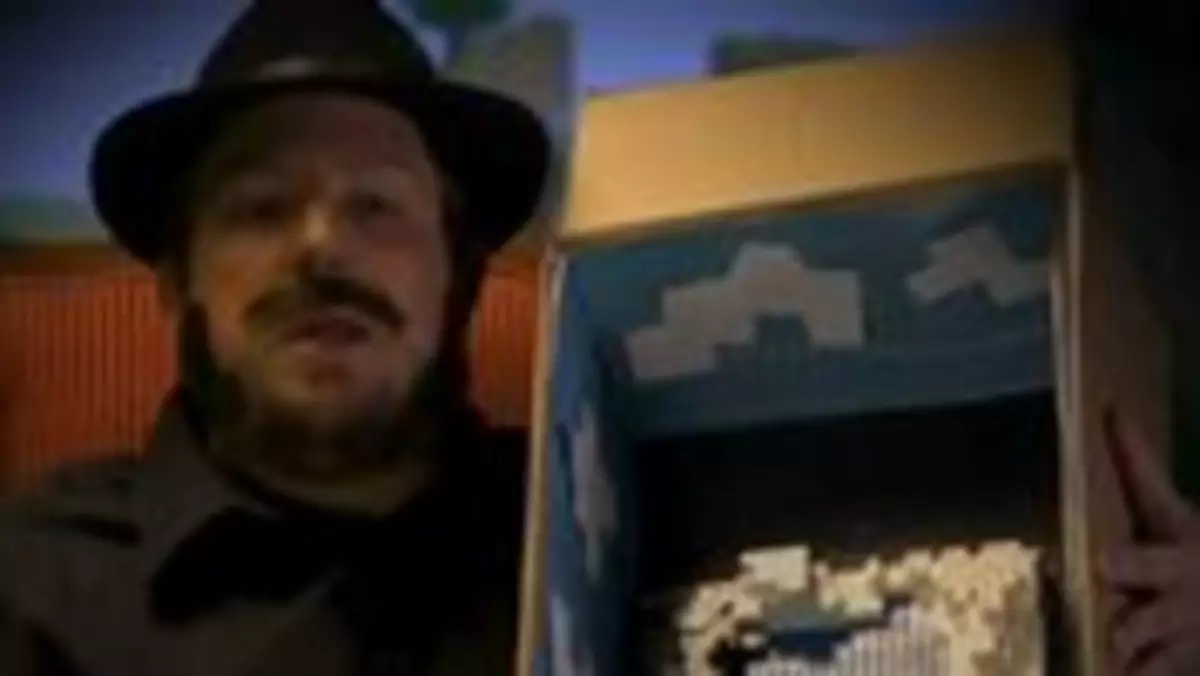 Minecraft okiem Mega64