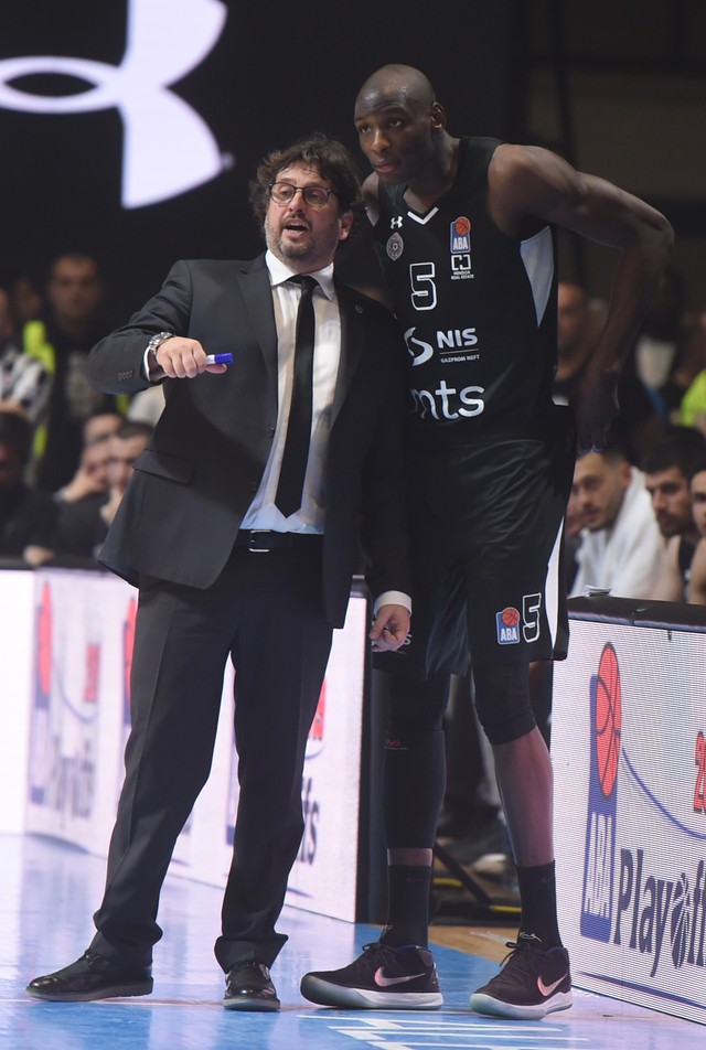 Andrea Trinkijeri u dogovoru sa Bandžom Sijem