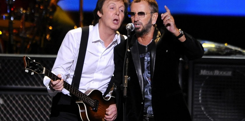 Paul i Ringo znowu razem