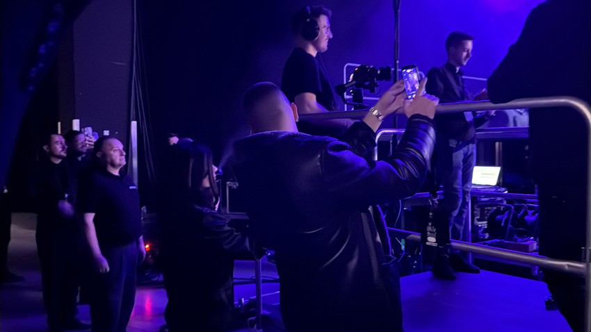 Mile Kitić napunio Arenu u Zagrebu