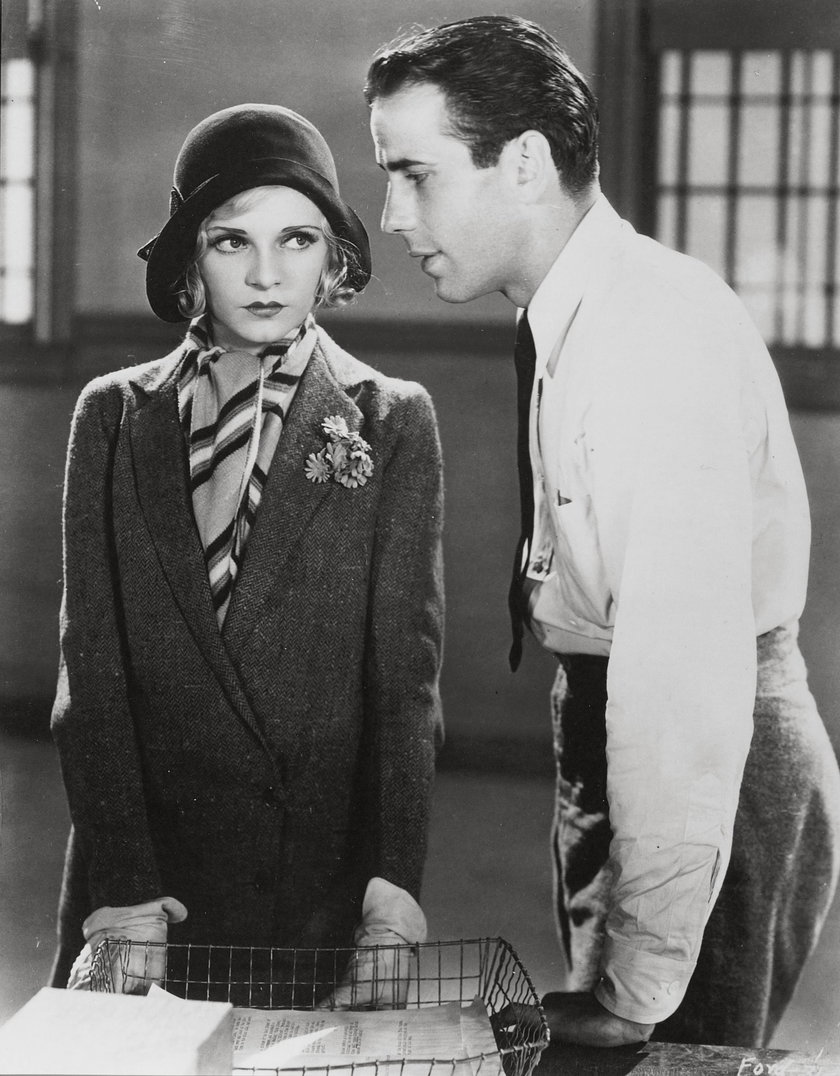 Humphrey Bogart i Lauren Bacall