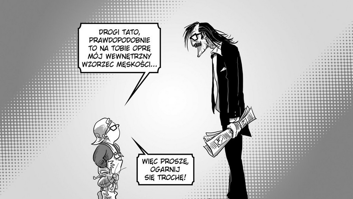 Jakie wyzwania stoją przed dzisiejszymi ojcami? W książce "Gdzie ci mężczyźni?" profesor Zimbardo pisze o tym, jak ojcowie mogą uratować świat.