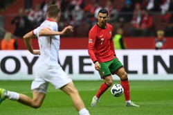 Polska przegrała z Portugalią. Ronaldo pobił historyczny rekord