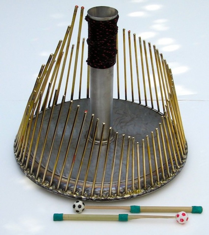 Voterfon sa palicama, foto: Vikipedija