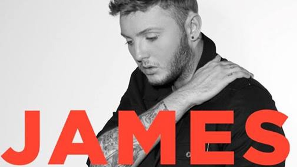 James Arthur w Polsce! Artysta wystąpi 4 marca 2014 w warszawskim Palladium.