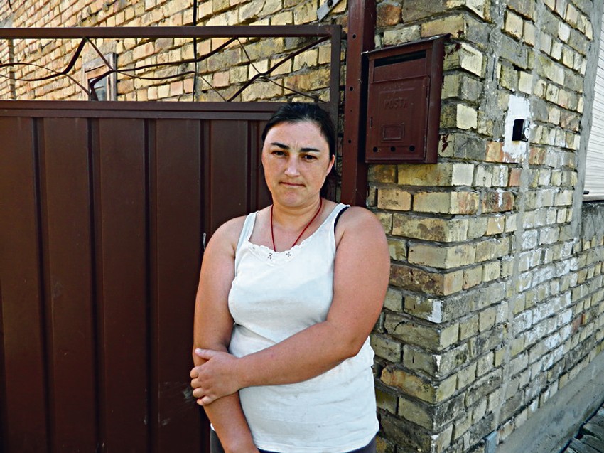 Komšinica Marija Jeftić