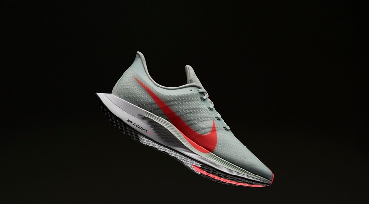 A Nike Zoom Pegasus Turbo lesz mindenki új kedvenc versenycipője