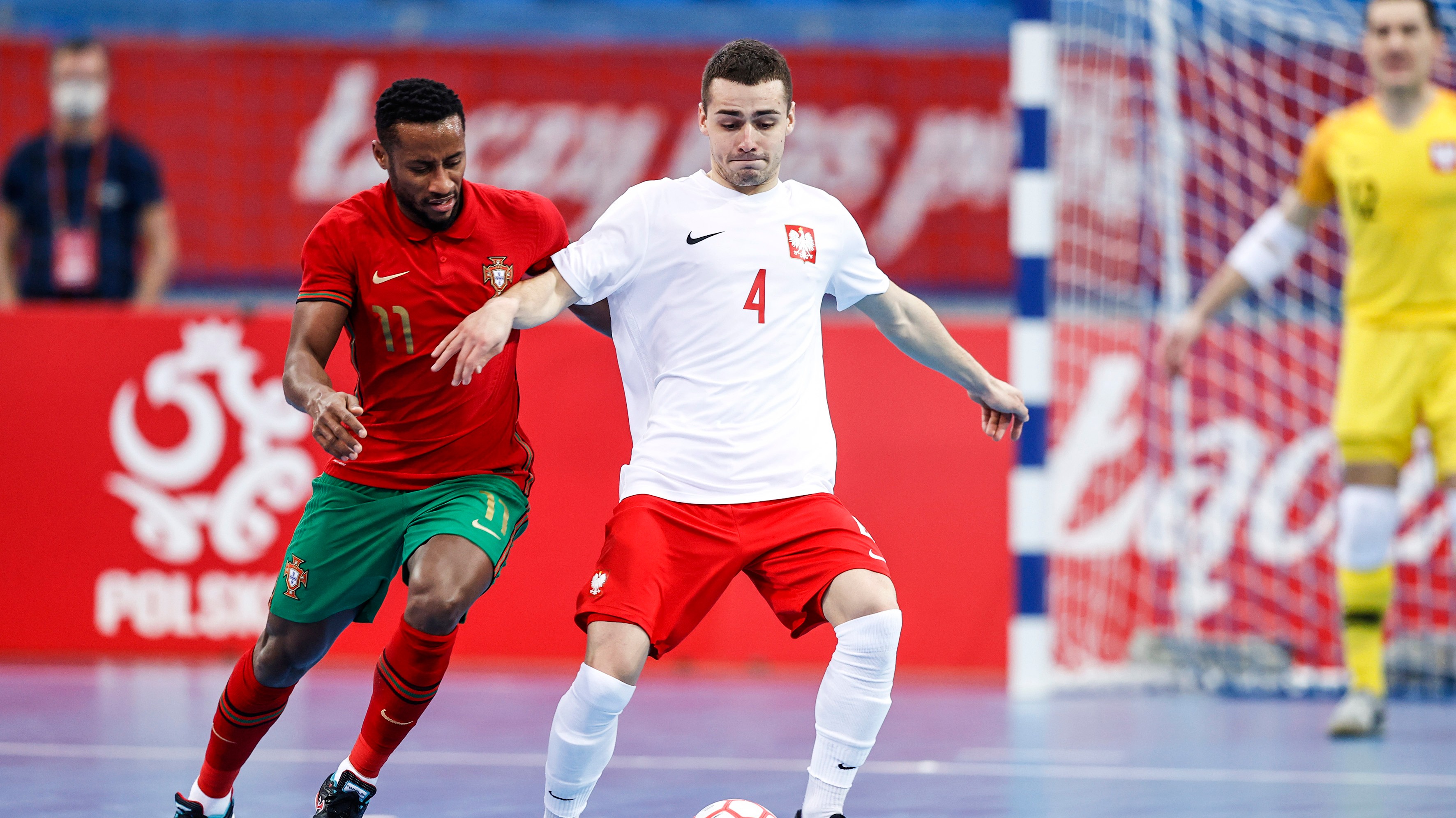 NA ŻYWO. El. ME w futsalu: Polska - Czechy. Relacja i wynik meczu - Futsal