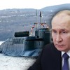 Putin nuklearna podmorica