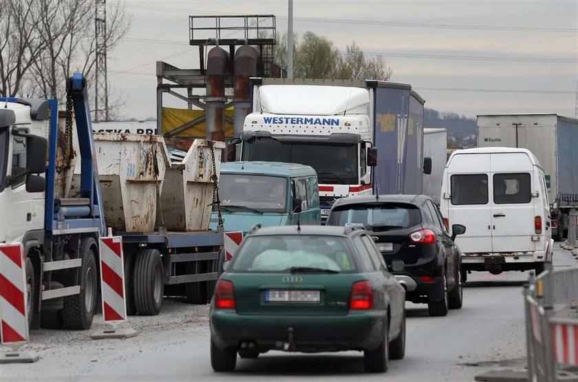 Sparaliżowali Rybitwy