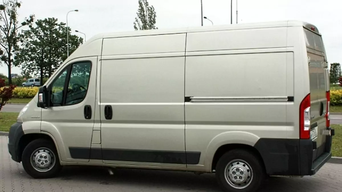 Peugeot Boxer