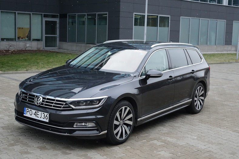 Volkswagen Passat 2.0 TDI kontra Touran 2.0 TDI