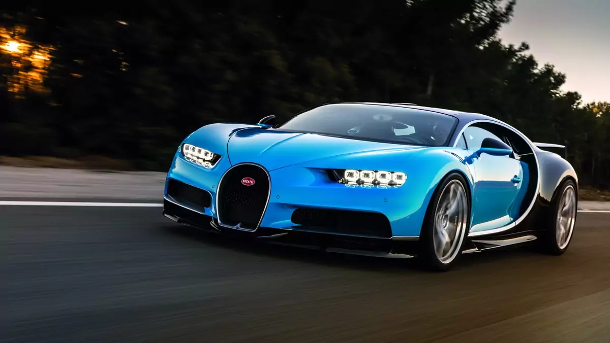 Bugatti Chiron