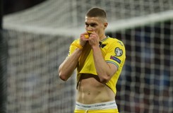 Ukraina bliżej mundialu! Szkoci bezradni w półfinale baraży