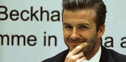 Beckham najbogatszym piłkarzem według Forbesa