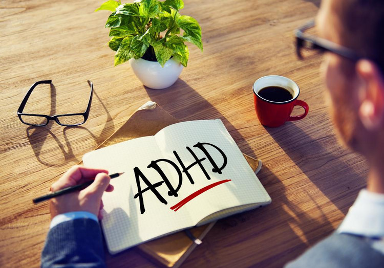 ADHD dorosłych