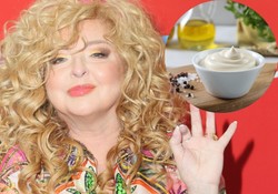Magda Gessler zdradziła przepis na domowy majonez. To wielkanocny hit