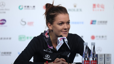 WTA Finals: Agnieszka Radwańska powtórzy sukces sprzed roku?