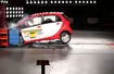 Mitsubishi i-MiEV crash test ADAC