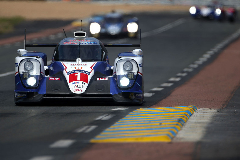 24h Le Mans: fotorelacja