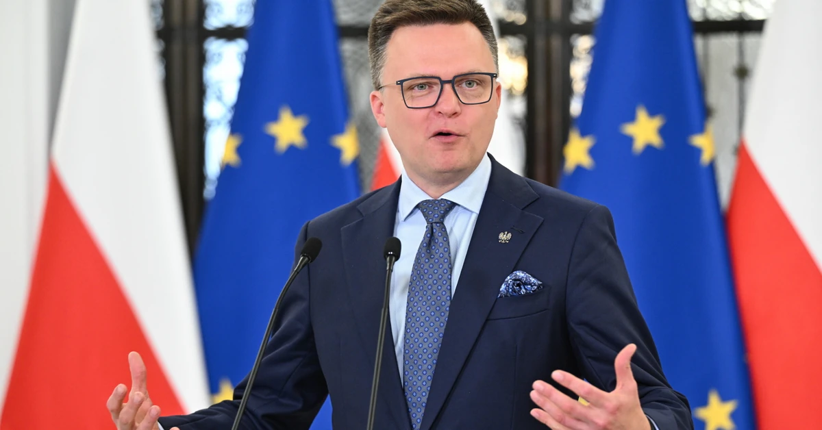 Hołownia to KO: effort   to govern without those 5 percent.