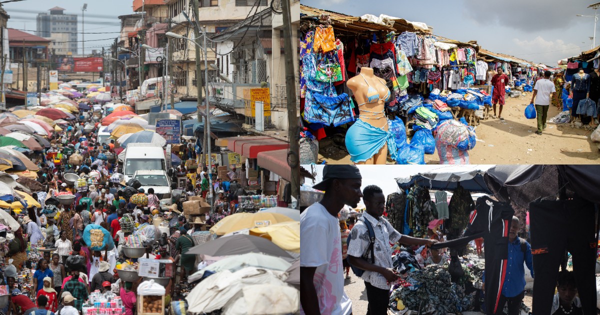 Inside Africa’s thrift boom: Top second-hand clothing importers and the multi-million dollar economy