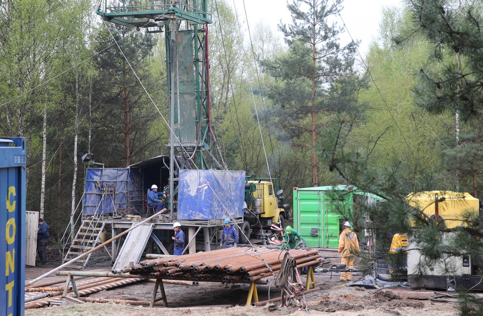 Trwa akcja poszukiwania zaginionych górników z kopalni KWK Wujek 