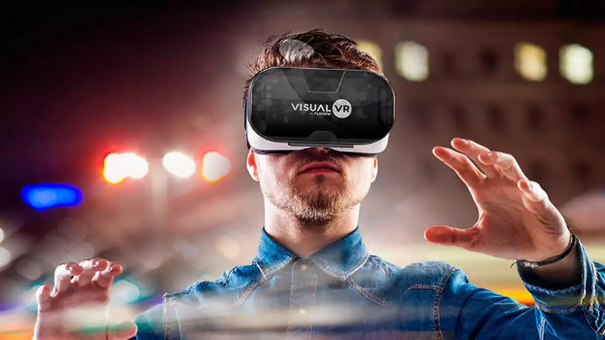 Allview Visual VR - gogle VR za 149 złotych