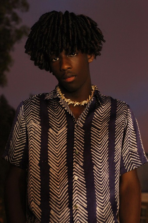 Maki Oh launches menswear capsule collection titled âBecause Men in Silk Shirts on Lagos Nightsâ 