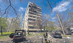 Amerykanie skonsultują z Europą pokojowe pomysły Trumpa