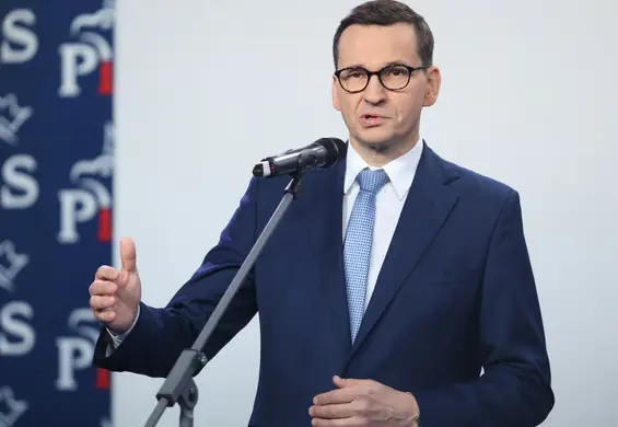 Morawiecki przyznał 80 mln zł publicznych pieniędzy na budowę centrum imienia swojego ojca